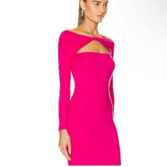 🔵 3) REVOLVE IRENE DRESS SER.O.YA NWT size XS retails 230 sold out online - Picture 3 of 5